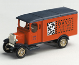 Davo Van nr 6