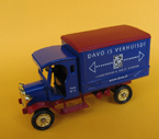 Davo Van nr 9a